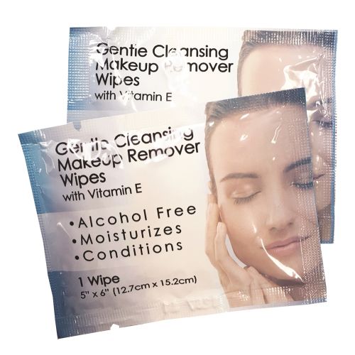 Makeup Remover Small Wipes